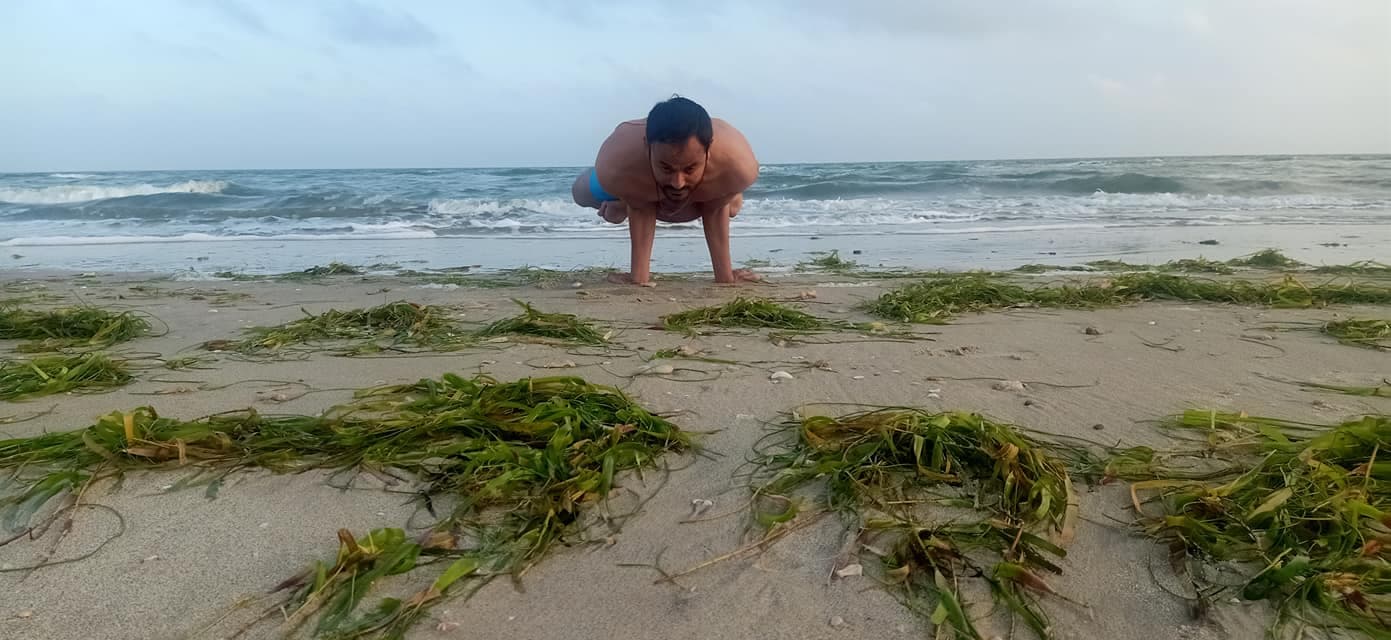 Kids yoga fun and play