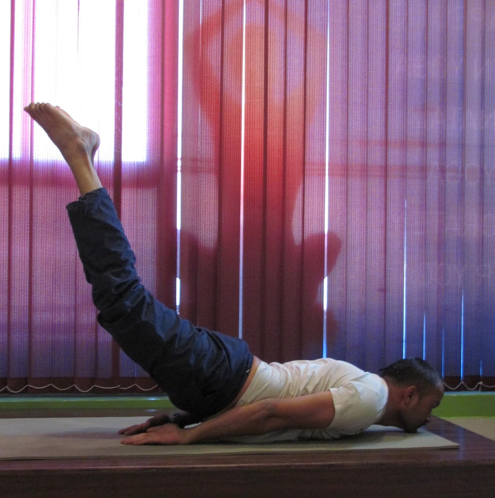 Yoga nidra deep relaxation