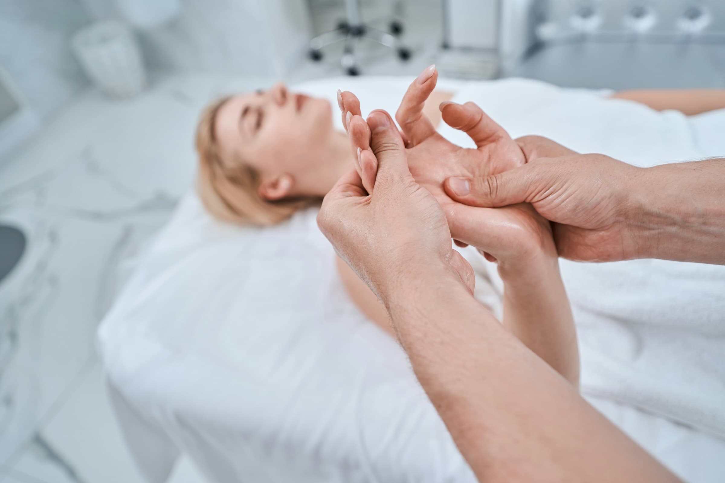 Acupressure Therapy