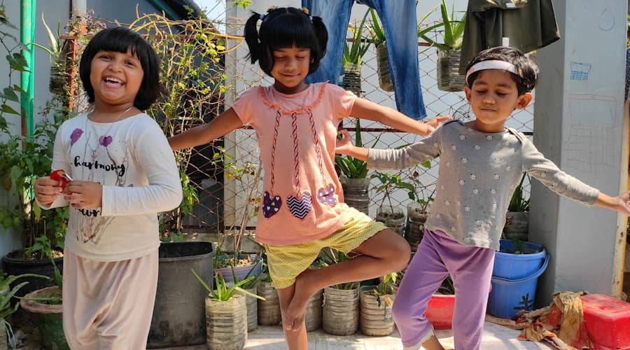 Kids Yoga