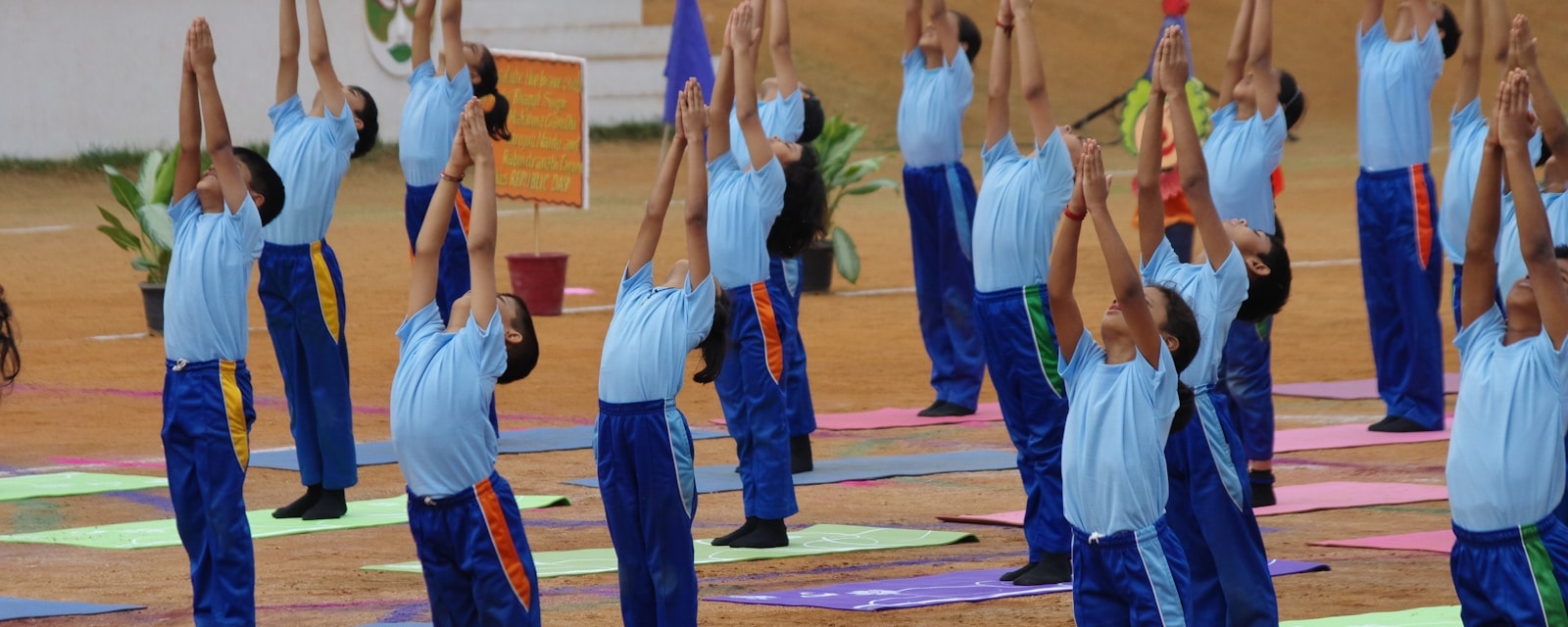 Kids Yoga
