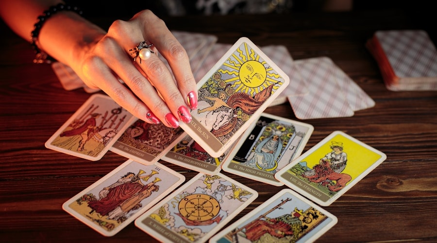 Tarot Guidance for Wellness & Relationships