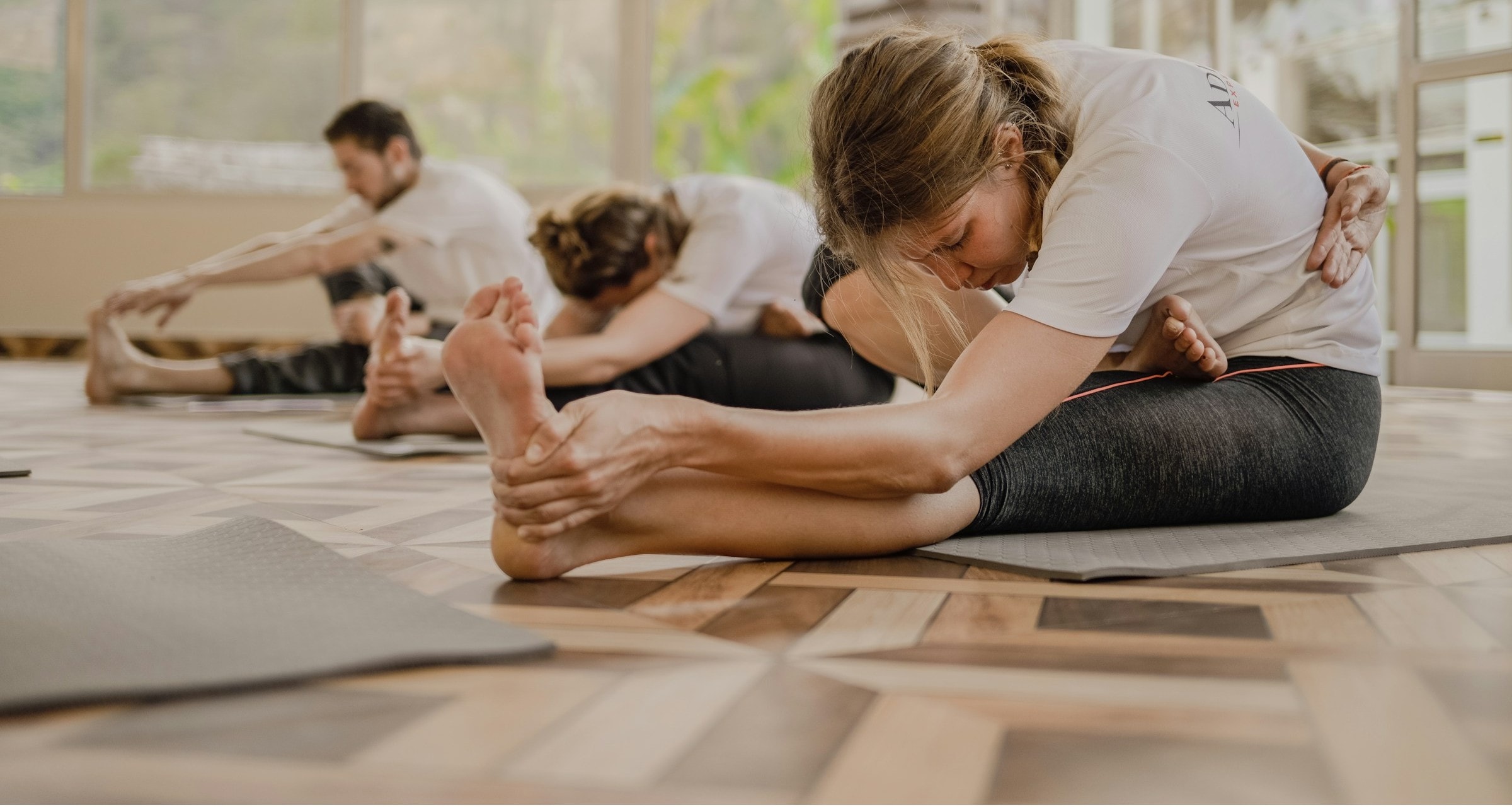 Therapeutic Yoga