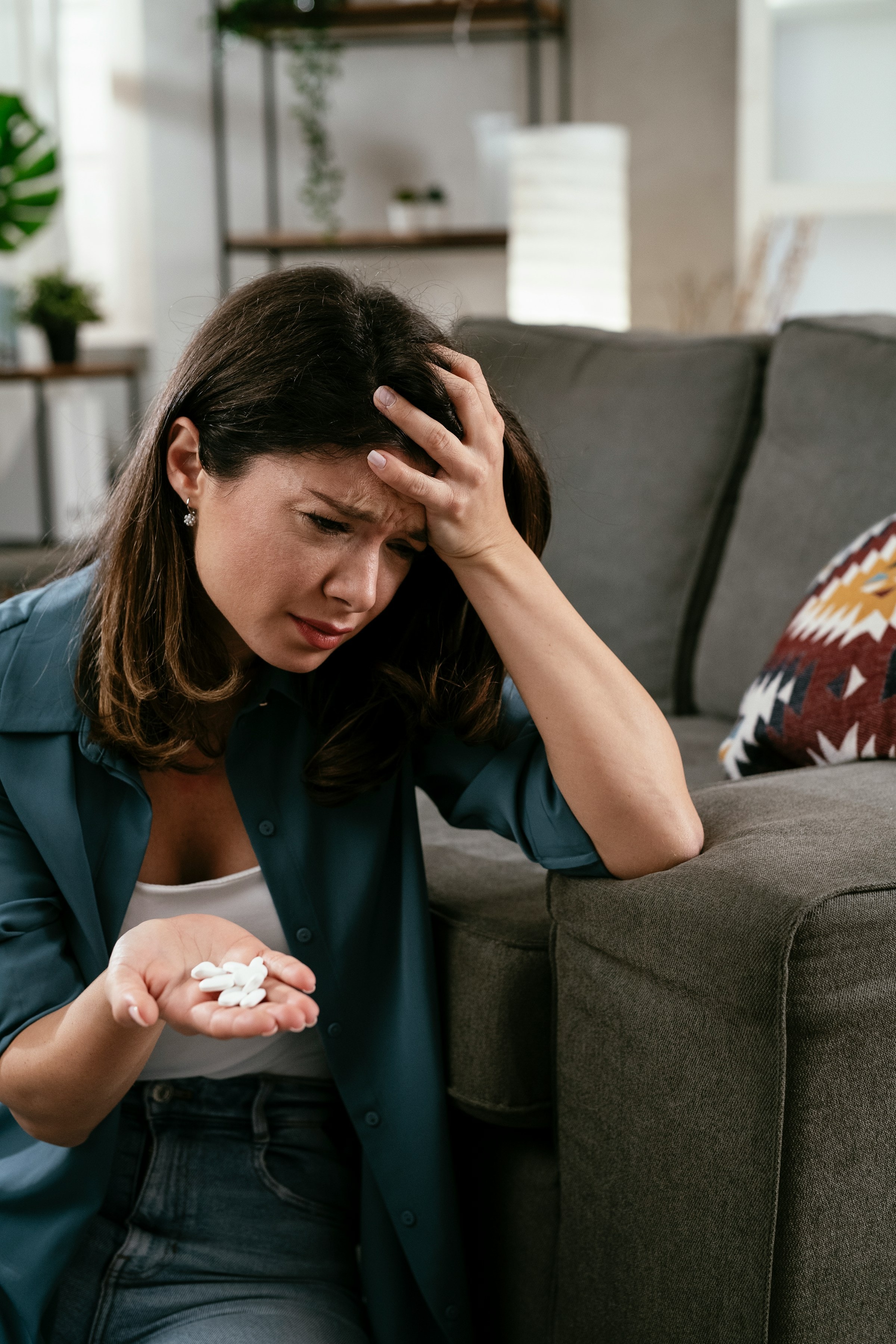 Hormonal imbalance