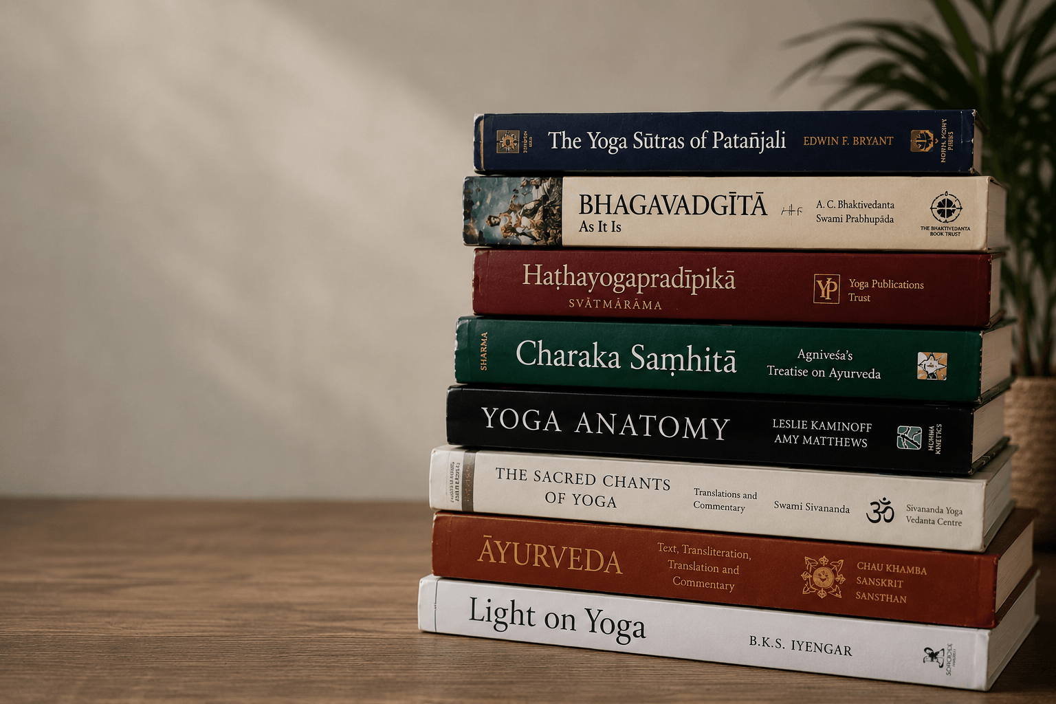 Yoga Shastra Immersion