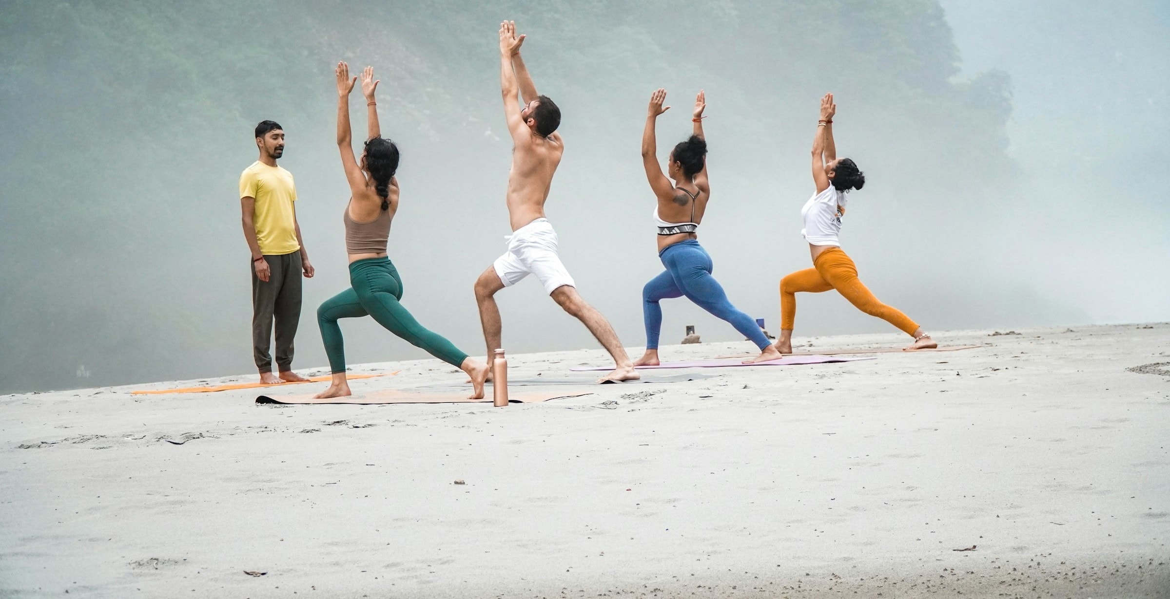 Yoga Teacher Training