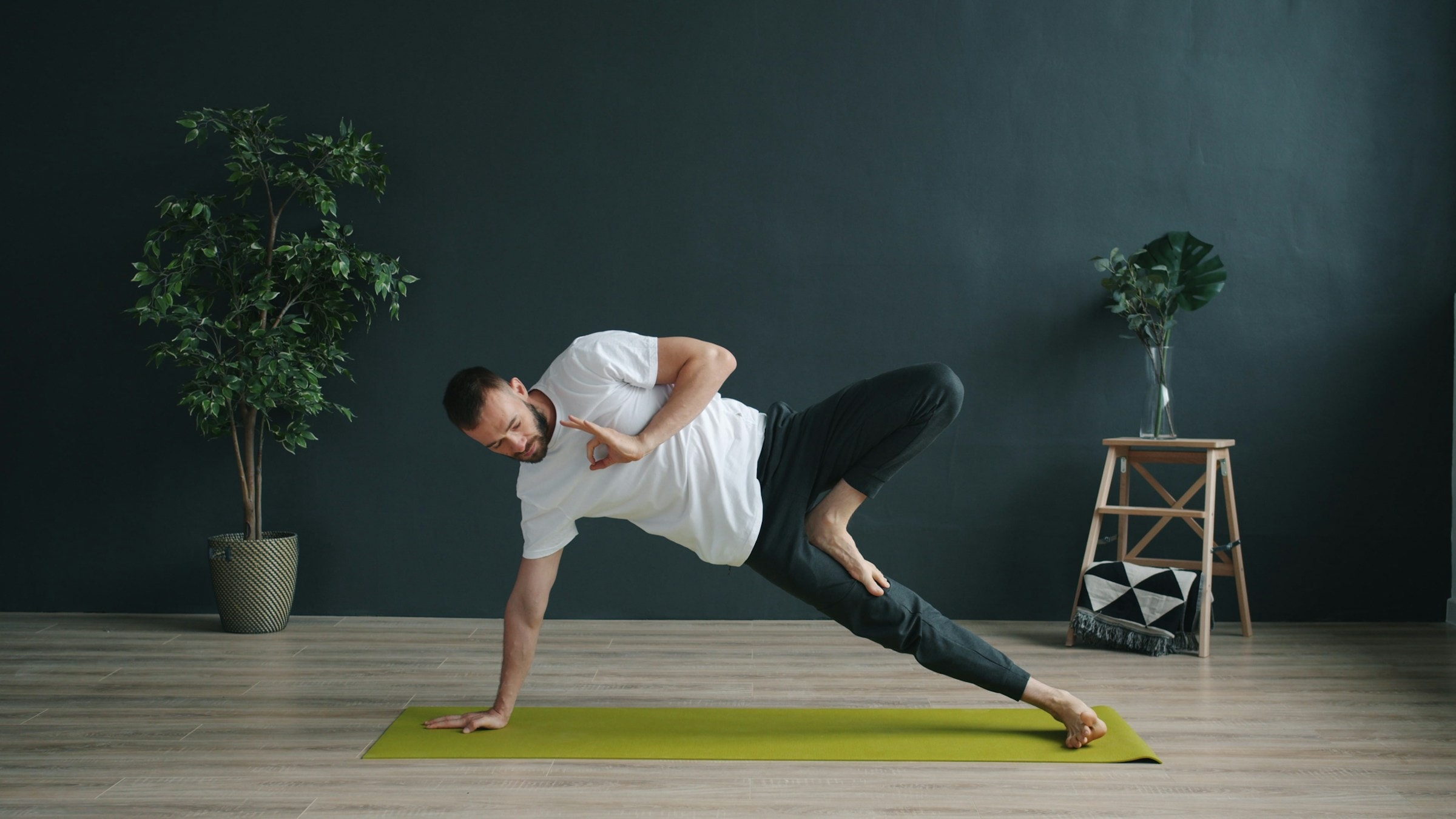 Advanced Yogic Practice