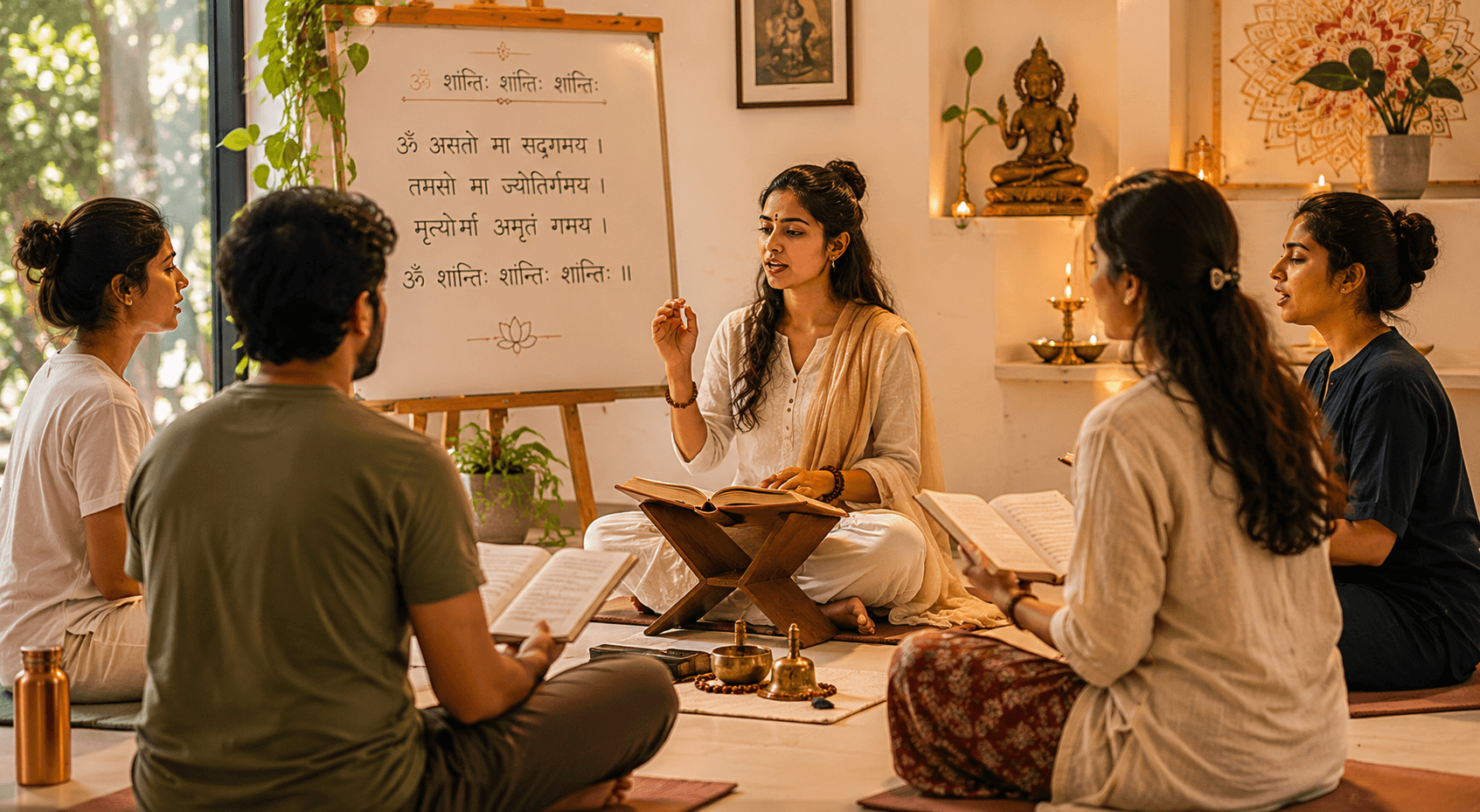 Mantra Chanting