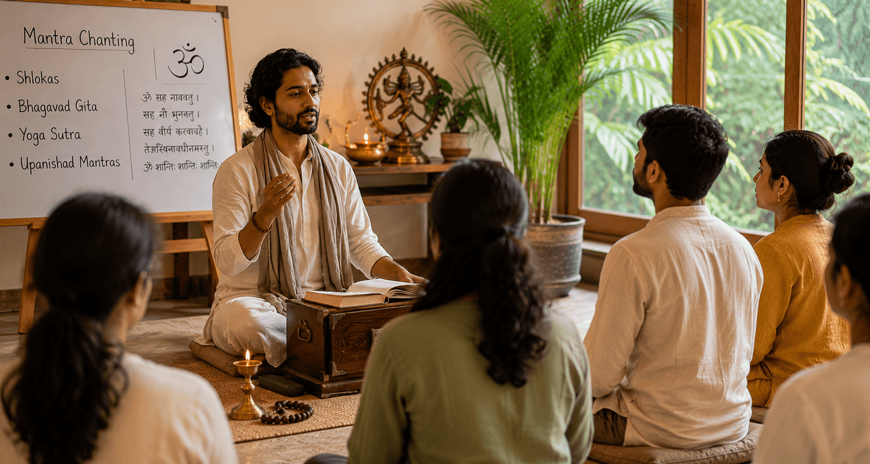 Mantra Chanting