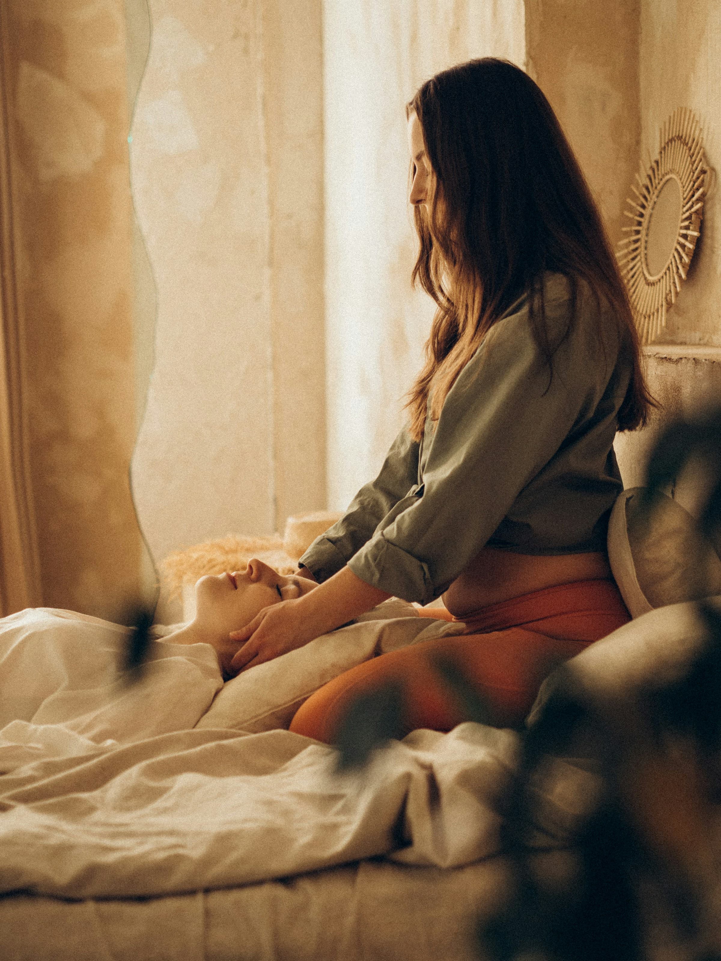 Reiki Healing