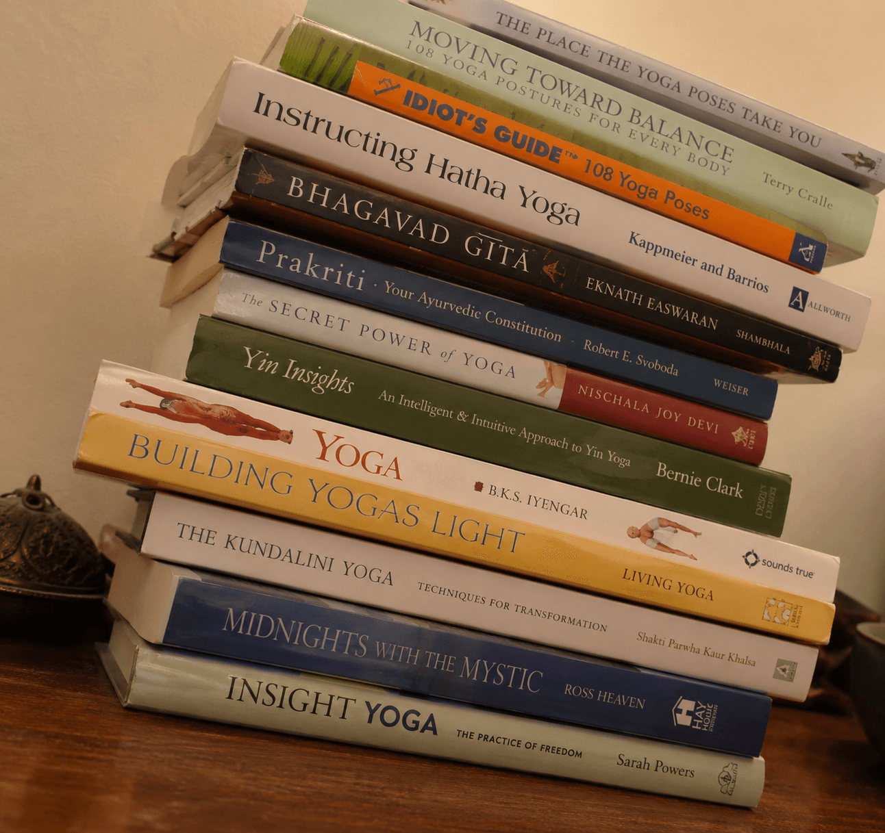 Yoga Shastra Immersion